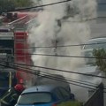 (Foto) "Čulo se pucanje, odmah smo pozvali policiju" Građani Čačka svedočili stravičnom prizoru, hitno su reagovali