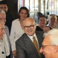 "Radimo na tome da žive sigurnije i dostojanstvenije", Vučević: Naša je obaveza da uvažavamo potrebe penzionera
