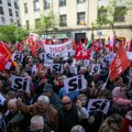 Nezadovoljstvo u Madridu: Nekoliko desetine hiljada ljudi protestuje zbog stambene krize, poziv na generalni štrajk!