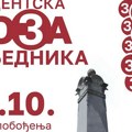 Kandidati sa studentske liste danas u Vlasotincu