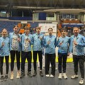 Niški tekvondisti osvojili šest medalja na Evropskom Gran pri turniru