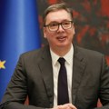 Vučić: Strane strukture finansiraju proteste, ali građani vide opasnost i Srbija ide u dobrom smeru