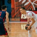 Novosadski košarkaši večeras protiv Borca iz Banjaluke u ABA 2 ligi. Imran Subašić preskače duel.