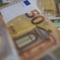 Evro će u ponedeljak vredeti 117,54 dinara