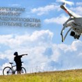 Direktorat civilnog vazduhoplovstva: Odobreno letenje dronovima za lokacije koje ispunjavaju uslove