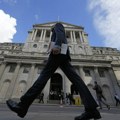 Strahuje se od recesije nakon što je Banka Engleske povećala kamatne stope