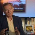Pisac Goran Milašinović prvi put u Kikindi: Promovisani romani „Slučaj Vinča“ i „Muk“(foto)