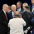 Sastali se Bajden i Erdogan: Kratak susret dvojice lidera na samitu NATO u Viljnusu