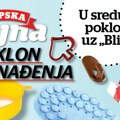 Ne propustite: Ove srede uz "Blic" dodatak "Srpska kujna" plus super poklon iznenađenja