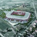 Kreće gradnja stadiona u Kragujevcu, raspisan tender za izvođače - Novi "Čika Dača" koštaće 77,6 miliona evra