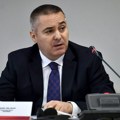 Uhapšen Veselin Veljović, bivši direktor Uprave policije CG