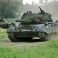 Rajnmetal kupio stare tenkove Leopard iz Belgije za Ukrajinu
