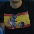 "Ja ne želim više da gledam ovu majicu, zaista": Hit komentar srpskog komentatora tokom meča Alkaraza