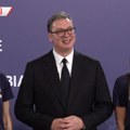 Predsednik Vučić najavio sjajnu vest Povećavaju se nagrade za sportiste koji osvoje zlato na takmičenju u Parizu