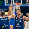 Litvanci, nije vam ovo Amerika! FIBA urnebesnom objavom nasmejala svet: Genijalnom fotkom opisali surovu dominaciju Srbije!