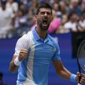 Novak održao još jedan čas tenisa Pobesneli Đoković razoružao američkog bombardera i ušao u polufinale US Opena