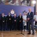 Pešić: Igramo za Srbiju, ali pre svega za narod i navijače