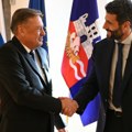 Gradonačelnik Šapić: Razmena znanja i iskustva sa Zoranom Jankovićem može mnogo da nam koristi