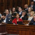 U Skupštini Srbije o Đilasu, Kosovu, izborima a najmanje o dnevnom redu i budžetu za 2024.