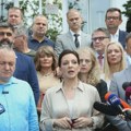 Nova.rs: Tepić i Aleksić nosioci parlamentarne liste za izbore u decembru