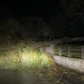 Dramatični prizori u Francuskoj: Više od milion domova ostalo bez struje posle oluje Kiran, sumnja se i da ima mrtvih (video)