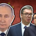 Evropa traži sankcije Rusiji: Vučić odgovorio šta sve može da se dešava