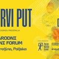 Međunarodni kulturni forum "Po Prvi Put" za bolje upoznavanje i kulturno umrežavanje Srbije, Ukrajine i Poljske