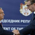 "Srbija neće stati!" Orban čestitao Vučiću pobedu na izborima