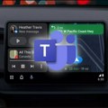 Microsoft Teams konačno stiže na Android Auto