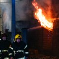 Pronađeno telo muškarca (35) u Kapetan Mišinoj! Više požara sinoć bilo u Beogradu
