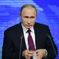 Putin: "Za Rusiju je bolje da Bajden bude predsednik"