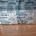 Velika zaplena tableta na bačkom bregu Policija u saradnji s Carinom u kamionu pronašla preko 800.000 pilula s liste…