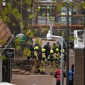 Talačka kriza u Holandiji: Ljudi zarobljeni u kafiću, u toku hitna evakuacija 150 obližnjih kuća VIDEO