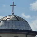 Ukrali delove sa kupole na crkvi u selu kod Čačka: "Sramota sa kakvim ljudima živimo, ništa im nije sveto"
