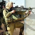 Vojska se povukla Palestinci se vraćaju u Kan Junis
