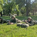 U toku specijalistička obuka vojnika martovske klase u centrima za obuku Vojske Srbije