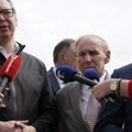 Vučić: Nemačka sprovodi brutalnu kampanju za prijem Kosova u Savet Evrope