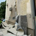 Muke stanara sa fasadom koja otpada u Nišu se nastavljaju - niko ne reaguje