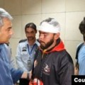 Евакуација пакистанских студената након напада у Бишкеку