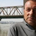 "Borio se za život, ali je već gubio snagu" Renato spasio život muškarca koji se bacio sa Pančevačkog mosta