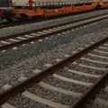 Voz naleteo na nepoznatu osobu: Obustavljen železnički saobraćaj kod Jagodine