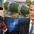 NATO vadi atomske bombe iz skladišta Stoltenberg o stavljanju nuklearnog arsenala u stanje pripravnosti zbog pretnje Rusije i…