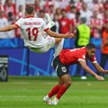 EURO 2024, osmi dan: Zabrinjavajuć podatak sa Evra vezan za Srbiju – Austrija nokautirala Poljsku