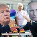 "Bomba": Tramp pregovara s Putinom?