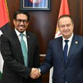 Dačić razgovarao sa ambasadorom UAE o jačanju saradnje u oblasti unutrašnjih poslova