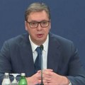 Predsednik Vučić uputio zahtev državnim organima: Učinite sve da Sergej Trifunović bude pušten na slobodu