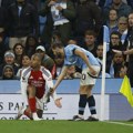 Bernardo Silva se obrušio na sudije i Arsenal