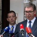 Vučić: Stvari se ubrzavaju – niko ne priča o kompromisu, svi pričaju o pobedi