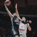 Virtus nije "materijalizovao" Partizan, Nejpir utišao Bolonju