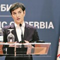 "Uvreda za zdrav razum i šamar pristojnoj Srbiji" Brnabić o govoru Novakovića na protestu u Beogradu: Čitava karijera u 3…